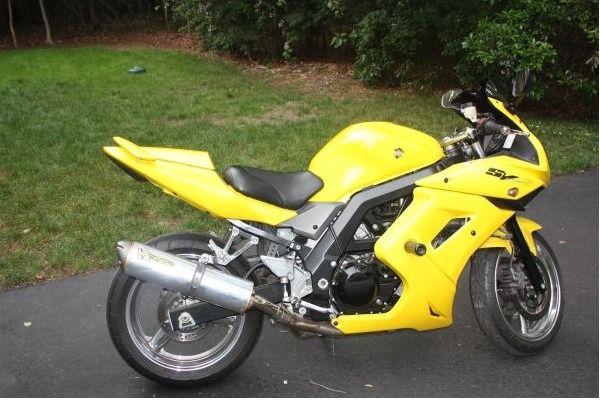 2005 yamaha yzf-r6