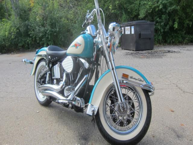 1992 - Harley-davidson Softail Classic Full Custom