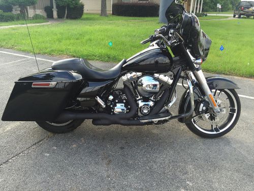 2014 harley-davidson touring