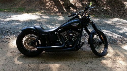 2003 Harley-Davidson Softail