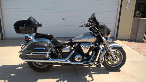 2007 Yamaha V Star