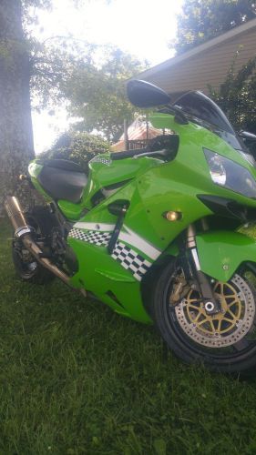 2003 kawasaki ninja