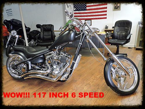 2005 Big Dog Ridgeback