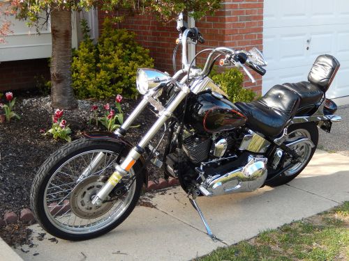 1990 Harley-Davidson Softail