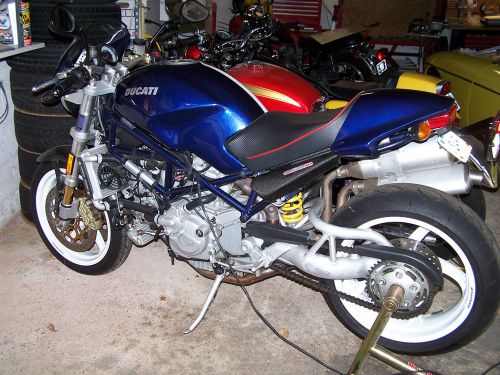 2004 Ducati Monster