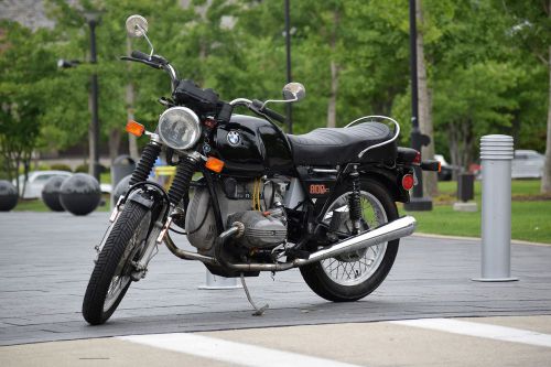 1978 BMW R-Series