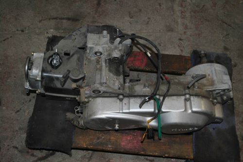 2007 07 kymco  people  motor engine 125 s190408-2