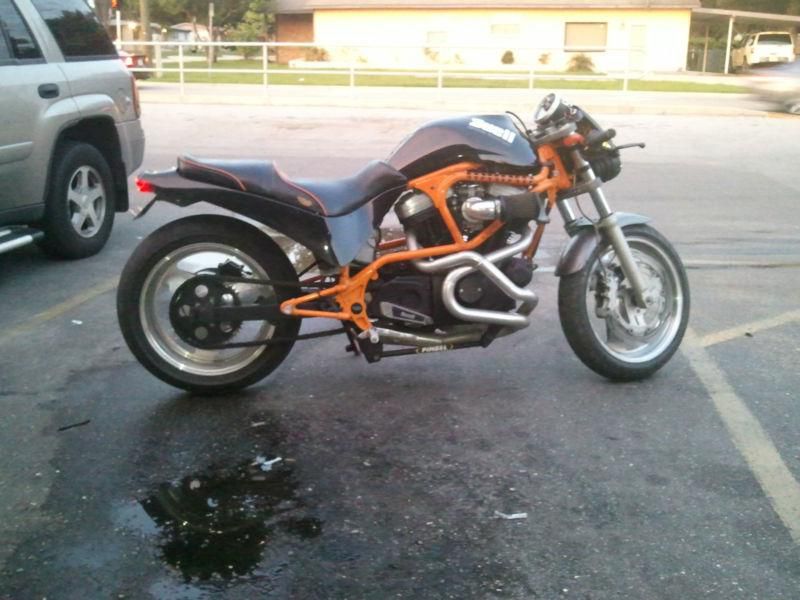 2002 BUELL M2 / M2L CYCLONE HARLEY POWERED STREET / DRAGBIKE PRO BUILT