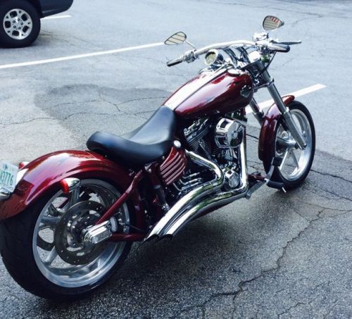 2009 Harley-Davidson Softail