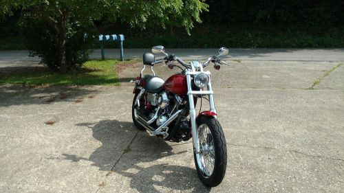 2008 Harley-Davidson Touring
