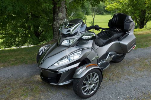 2014 Can-Am Spyder RT Limited SE-6