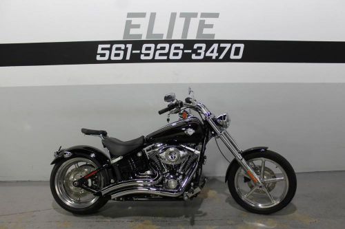 2008 harley-davidson softail