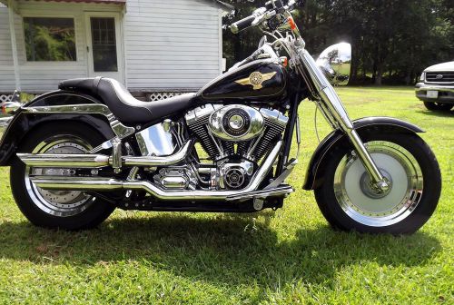 2005 Harley-Davidson Softail