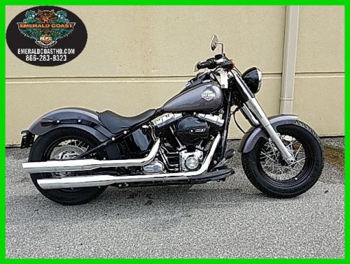 2016 Harley-Davidson Softail