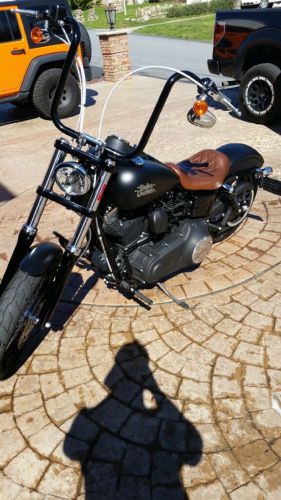 2015 Harley-Davidson Dyna, US $16,500.00, image 3