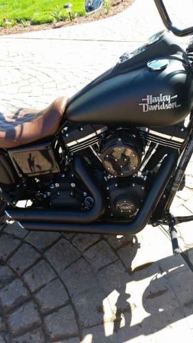 2015 Harley-Davidson Dyna, US $16,500.00, image 5
