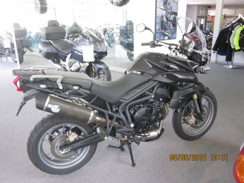 2012 Triumph Tiger