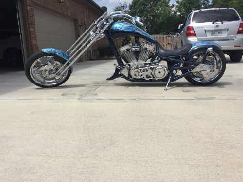 2006 Bourget 330 Python