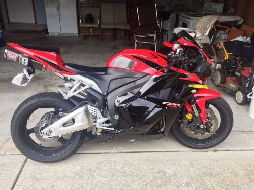 2011 Honda CBR, US $8,000.00, image 3