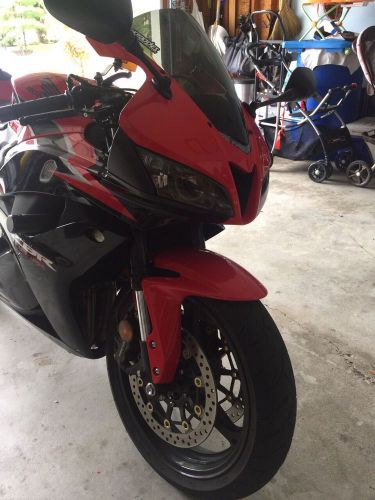 2011 Honda CBR, US $8,000.00, image 5