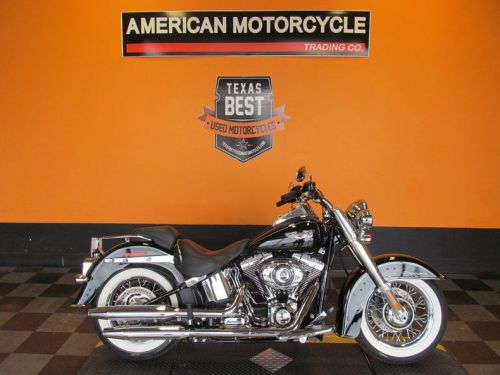 2014 Harley-Davidson Softail Deluxe - FLSTN