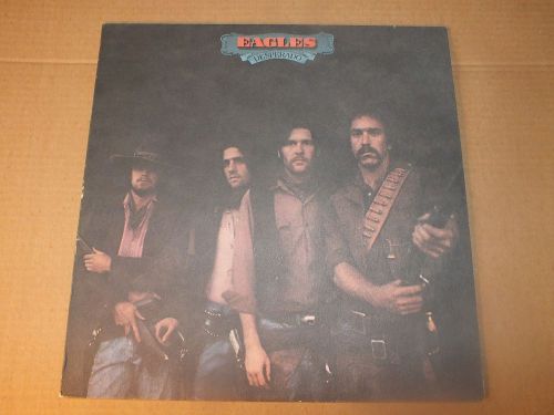 The Eagles - Desperado Vinyl LP 1973 U.S Pressing EX