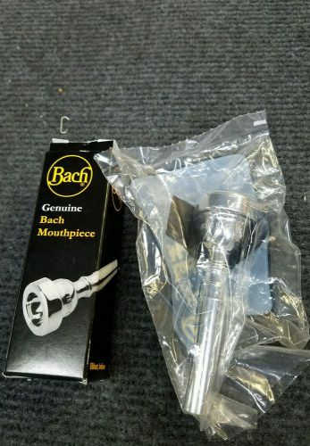 New in box Vincent Bach 3C Trumpet Mouthpiece