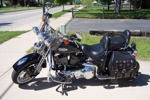 1998 Harley-Davidson Softail