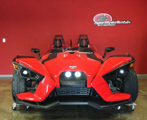 2015 Other Makes POLARIS SLINGSHOT SL, US $19,995.00, image 4