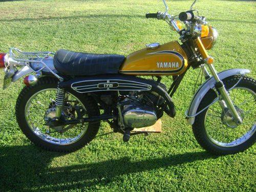 1973 Yamaha CT 175