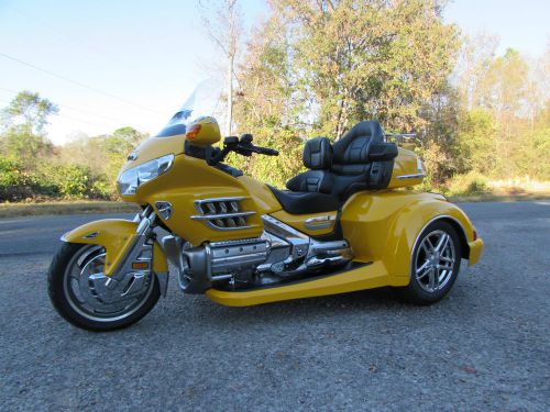 2010 Honda Gold Wing