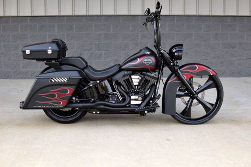2012 Harley-Davidson Softail