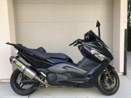 2011 Yamaha T-MAX 500