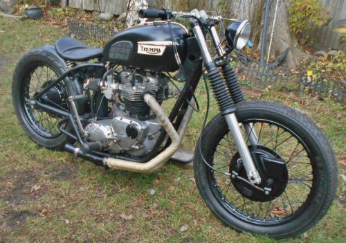 1972 Triumph Bonneville, US $6,500.00, image 3