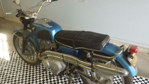 1966 Honda CL, US $1100, image 4