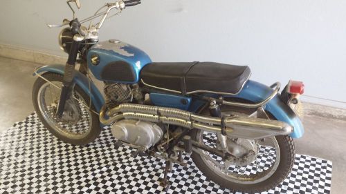 1966 Honda CL, US $1100, image 5