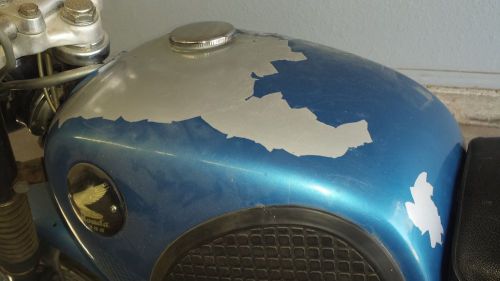 1966 Honda CL, US $1100, image 9