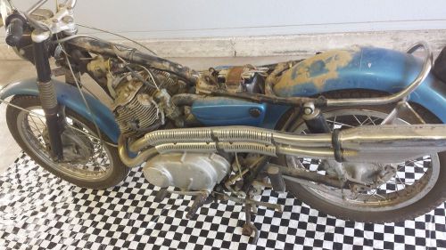 1966 Honda CL, US $1100, image 10