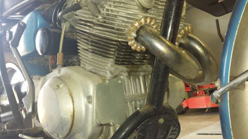 1966 Honda CL, US $1100, image 23