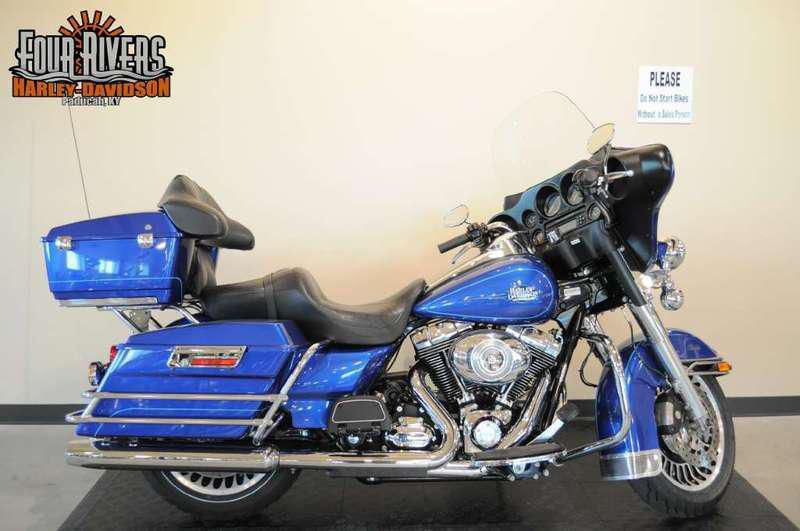 2009 Harley-Davidson FLHTC - Electra Glide Classic Touring 