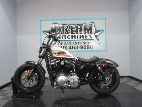 2019 Harley-Davidson XL 1200XS - Sportster Forty-Eight Special