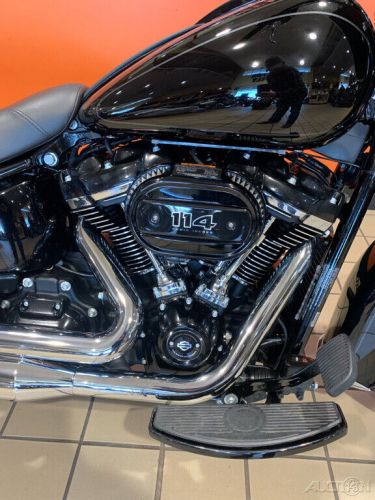 2020 harley-davidson heritage