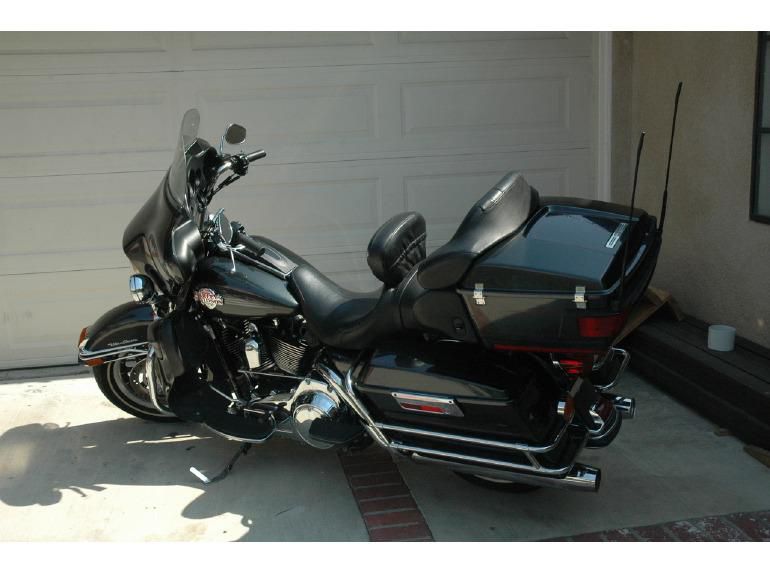 2007 harley-davidson ultra classic electra glide flhtcu ultra classic touring 