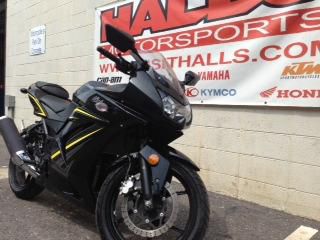 2012 Kawasaki NINJA 250R Sportbike , US $3,699.00, image 2