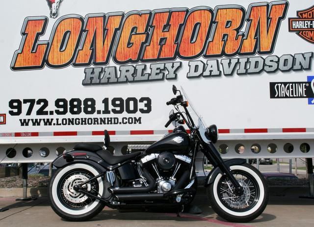 2013 Harley-Davidson FLS - Softail Slim Standard 