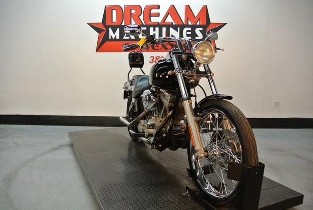 2005 harley-davidson softail standard fxsti  cruiser 