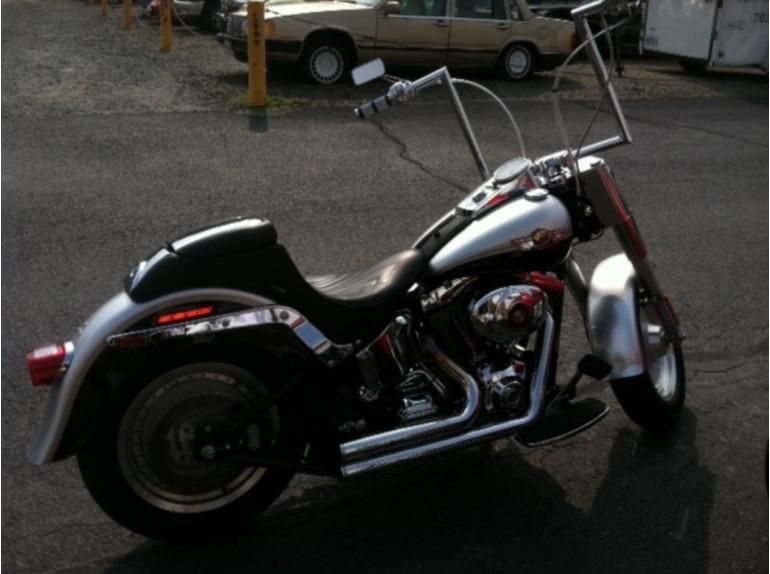 2003 Harley-Davidson Fat Boy Touring 