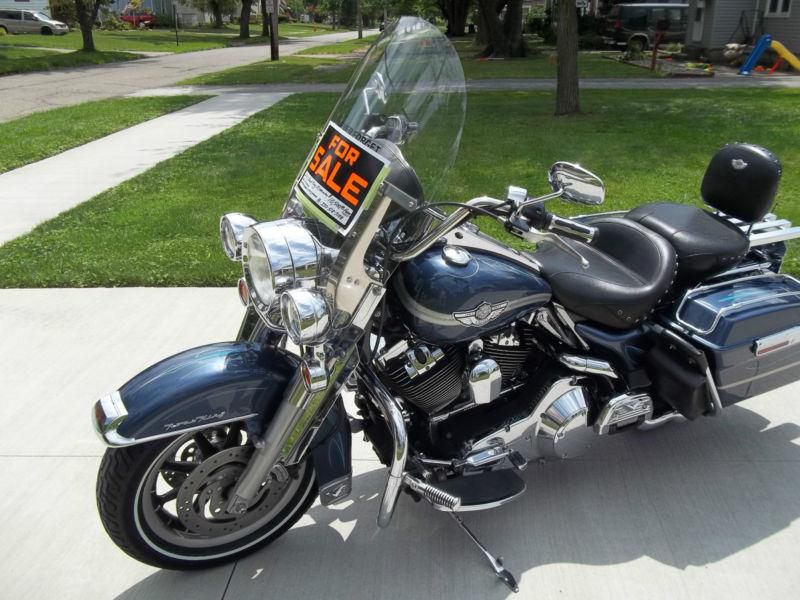 2003 FLHRI Road king HD,100th Anniversary Edition, US $9,700.00, image 3