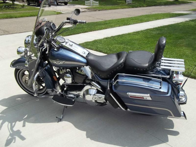 2003 FLHRI Road king HD,100th Anniversary Edition, US $9,700.00, image 4