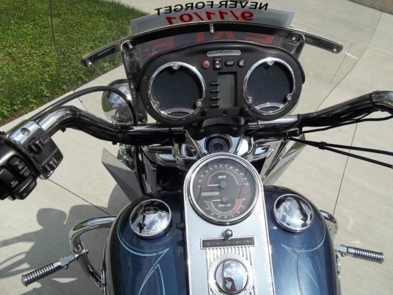 2003 FLHRI Road king HD,100th Anniversary Edition, US $9,700.00, image 5